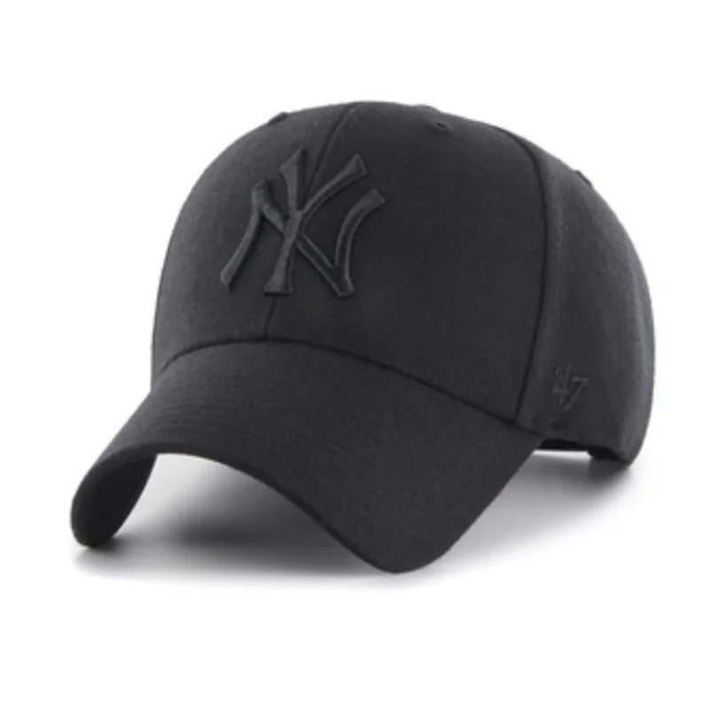 47 MLB New York Yankees 47 MVP Snapback Cap - Unisex