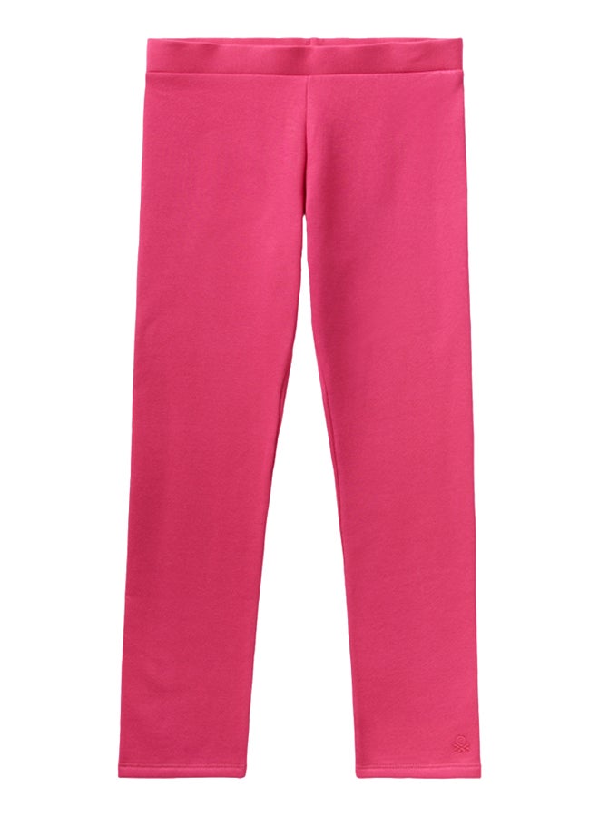 Benetton Warm Sweat Leggings 
