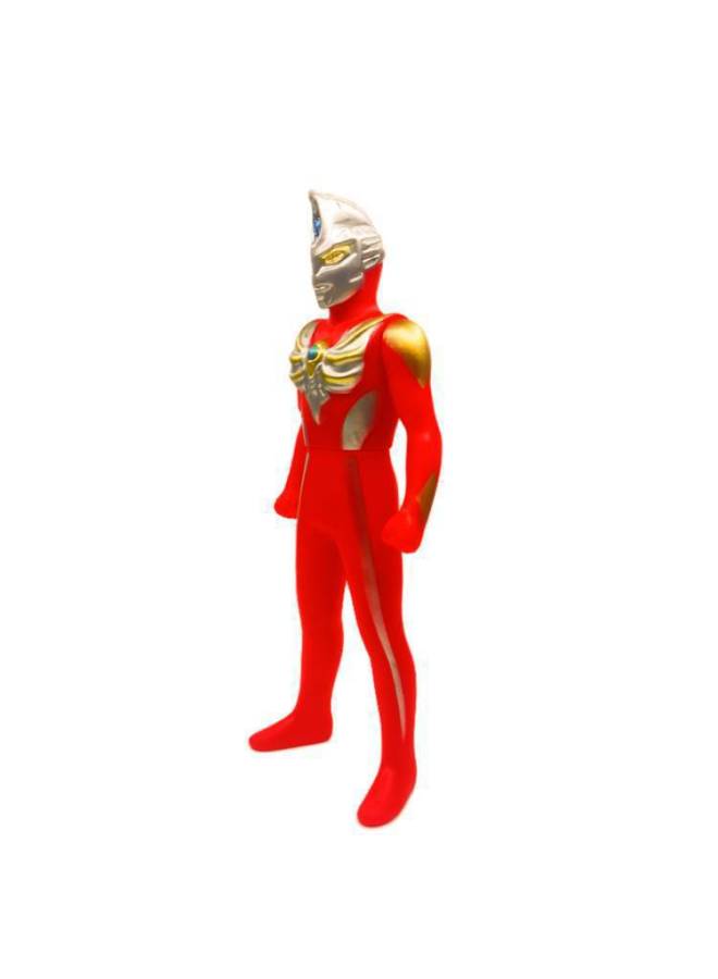 23CM Soft Glue Altman Toy Figure Digjadet Galaxy Belia Serozeta Boys And Girls Toys-Color:Wheats - Image 1