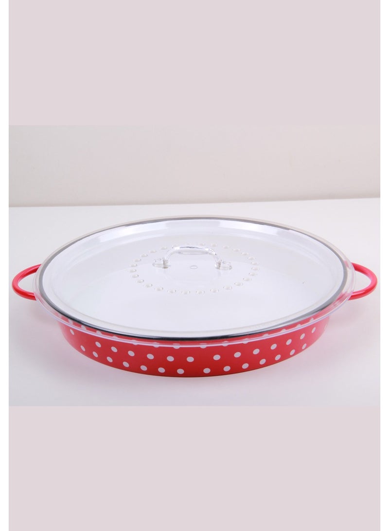 MARS Q Multi-purpose serving tray with lid - Image 2