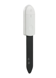 NIBEMINENT Soil Moisture Instant Detection Hygrometer White/Black  - Image 1