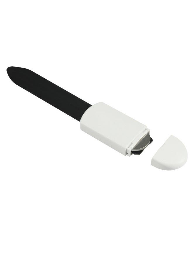 NIBEMINENT Soil Moisture Instant Detection Hygrometer White/Black  - Image 2
