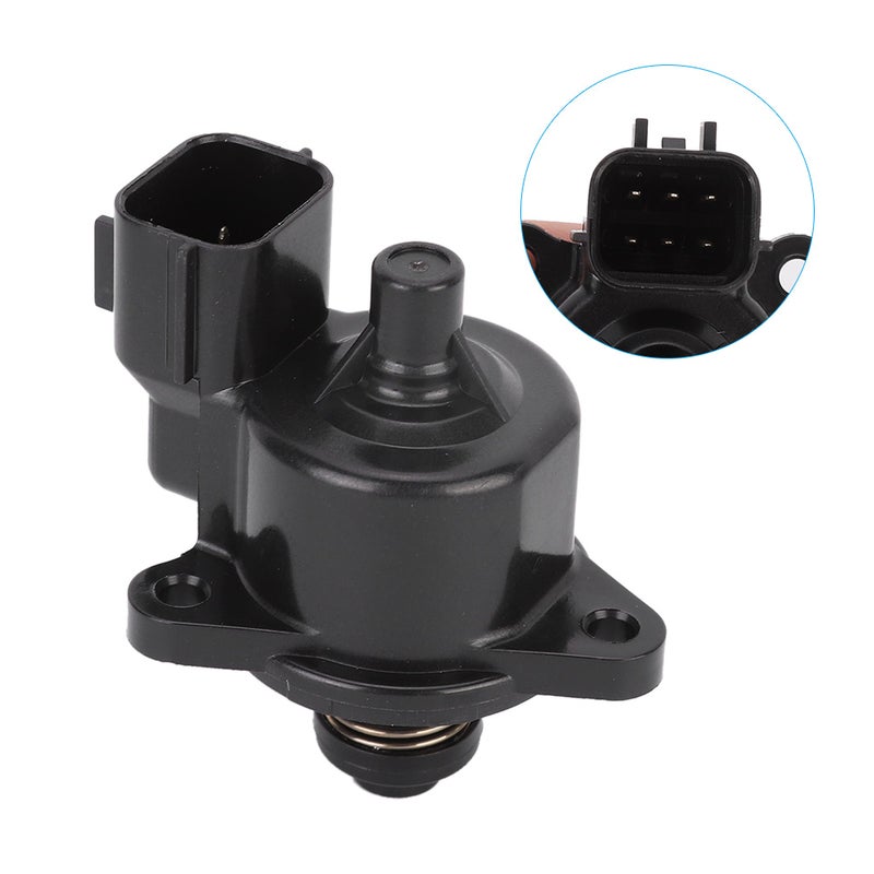 Idle Air Speed Control Valve Fit for KING QUAD 500 750 Stepper 13520-31G00 - Image 3