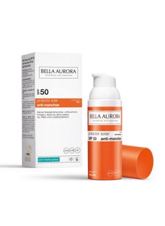 BELLA AURORA Gel Solar Spf 50 Antimancas Piel Mixtagrasa  - Image 1