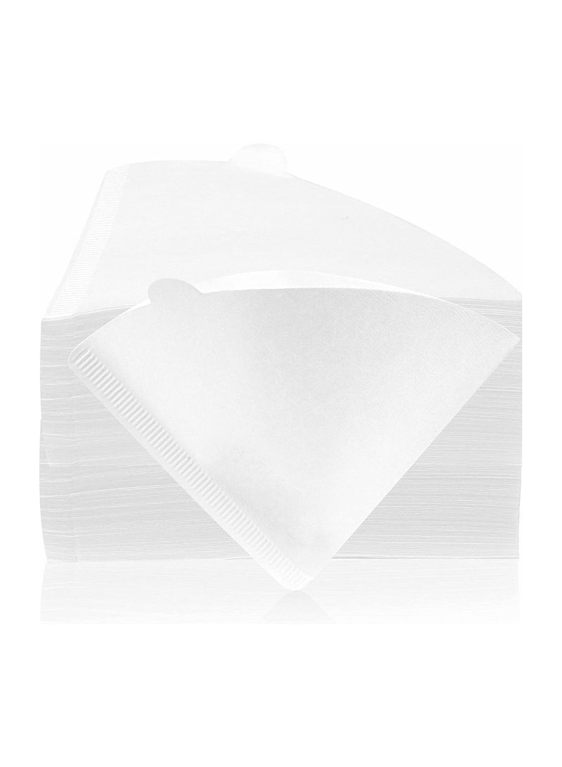 ميبرو مجموعة v60 تحضير القهوة المقطرة صانعة القهوة بالتقطير 14 ,مع شنطة قهوة مختصة اسود - Image 4