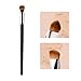 BEAUTYFACTOR Concealer Brush Under Eye Small Triangle Brushes for Precise Coverage Dark Circles Blemishes Acne Easy Blending for Concealer Contour CreamLiquid Makeup Brush - Image 2