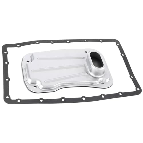 Manymiba Automatic Transmission Fluid Filter with Pan Gasket Kit Compatible with Toyota Lexus, 2005-2014 Tundra, 2005-2018 4Runner, 2005-2014 Tacoma, 2007-2014 FJ Cruiser, 35330-60050, 0440345 - Image 5
