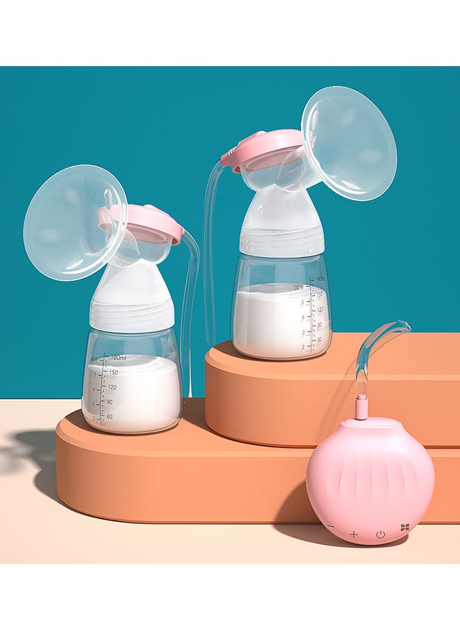kiddoz Automatic Massage Silicone Electric Single Breast Pump  - Image 1