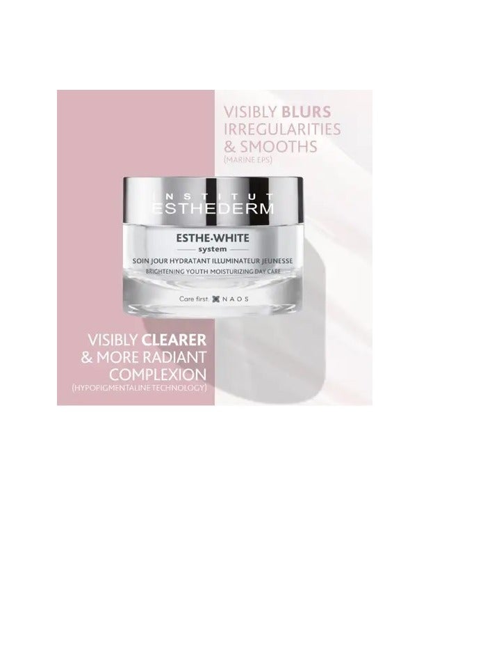 إستيديرم استيديرم  استي وايت كريم النضارة 50مل - Image 3