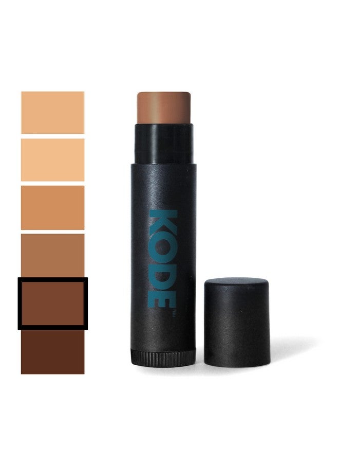 KODE Mens Concealer (Shade 5 Of 6) Dark Circle Under Eye Cream Corrector, Multi-Use, Pimples, Scars, Rashes - Image 1