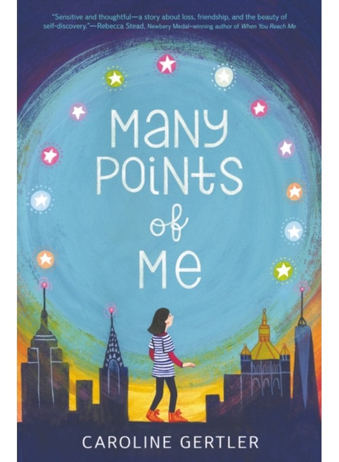 Many Points of Me - Hardback