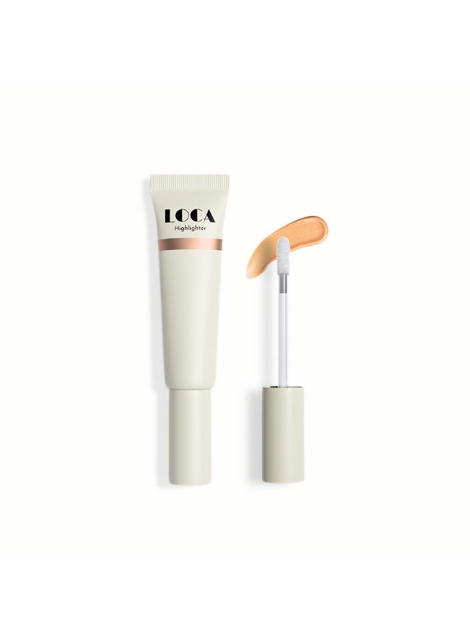 loca Highlighter Glow Up Rose Gold 03 - Image 1