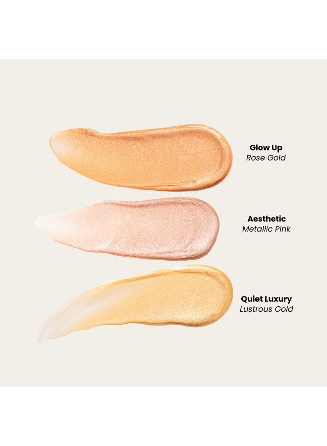 loca Highlighter Glow Up Rose Gold 03 - Image 2