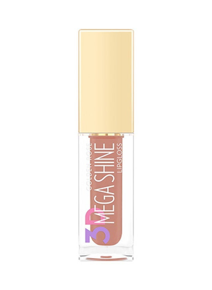 Golden Rose 3D Mega Sheen Lip Gloss - 103