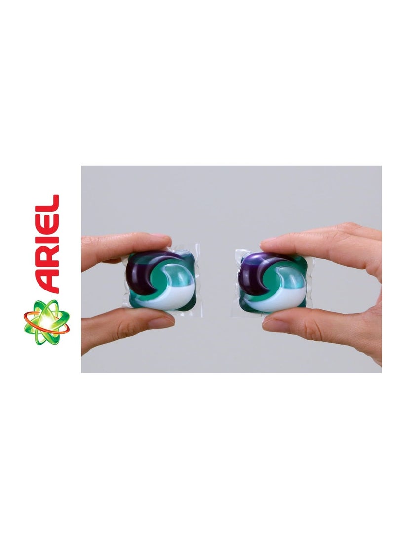 اريال كبسولات فلورال بريز الكل في واحد، كبسولات منظف الغسيل، 15 عدد 307.5 جرام - Image 4