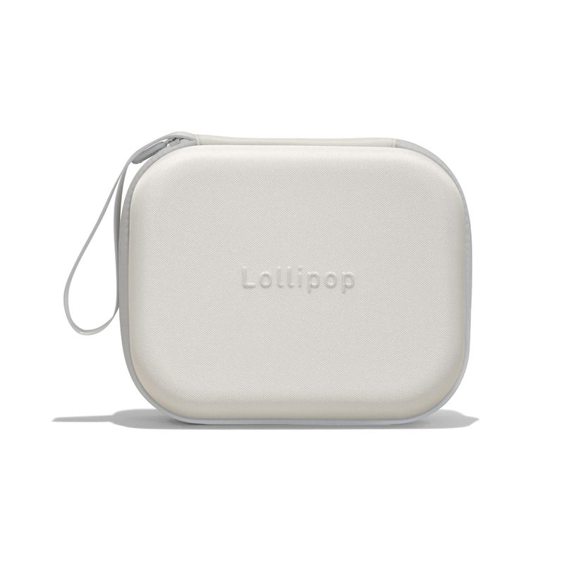 Lollipop حقيبة سفر لولي بوب | غلاف صلب واقي لجهاز مراقبة الأطفال والإكسسوارات - Image 1