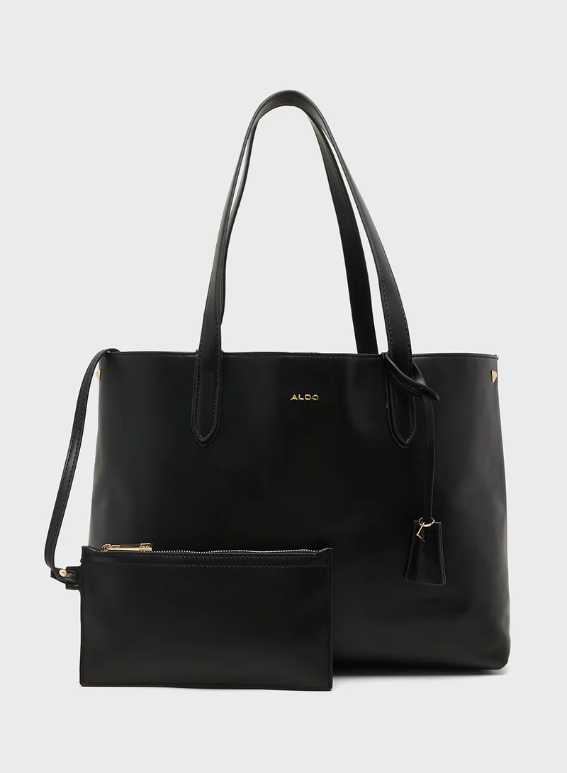 الدو Top Handle Tote