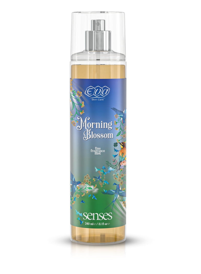 إيفا معطر الجسم إيفا مورنينج بلوسوم 240 مل