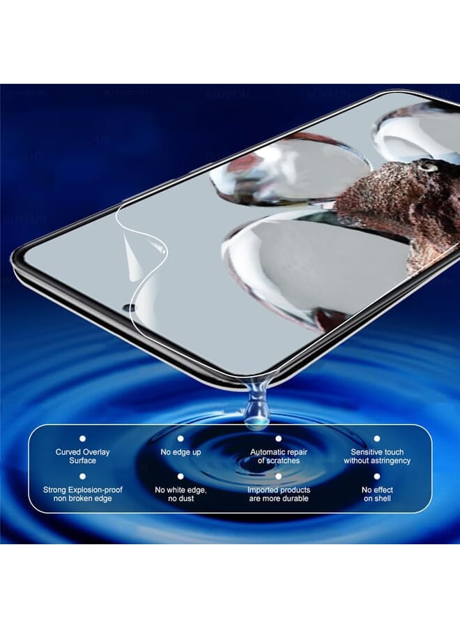 erorex High Quality Screen Protection Film Compatible with Samsung Galaxy Fresh S7390 Clear - Superior Scratch Resistance and Enhanced Device Clarity - Image 4