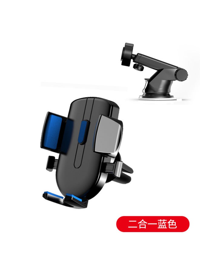 Car Phone Holder Suction Cup Car Phone Mount Long Rod Telescopic Phone Holder Universal - Image 2