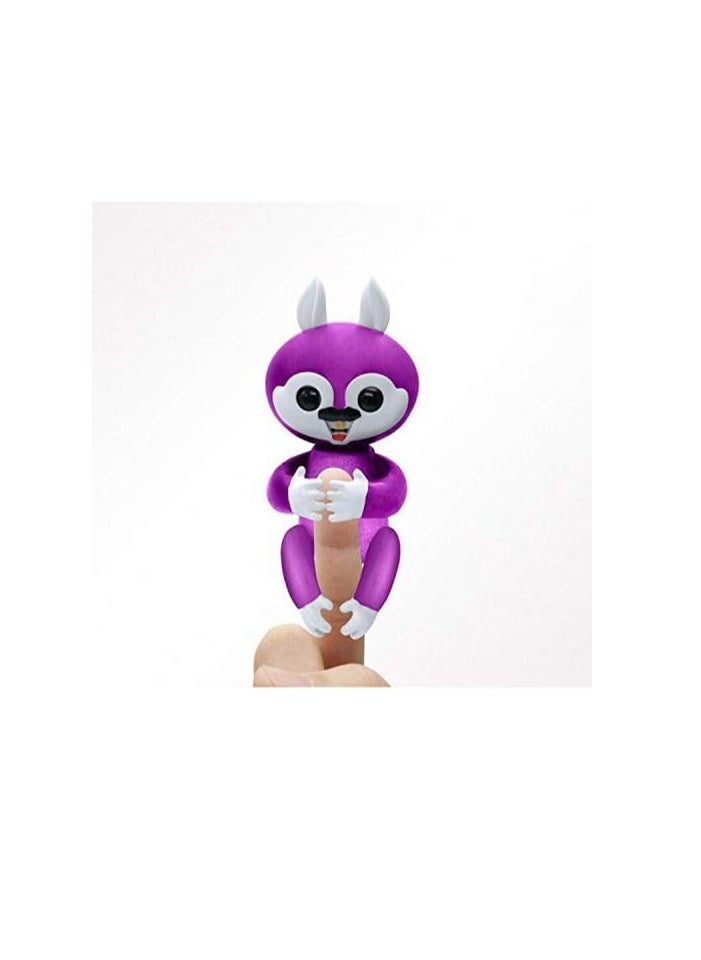 Baby Monkey Interactive Finger Puppet,Assorted Color
