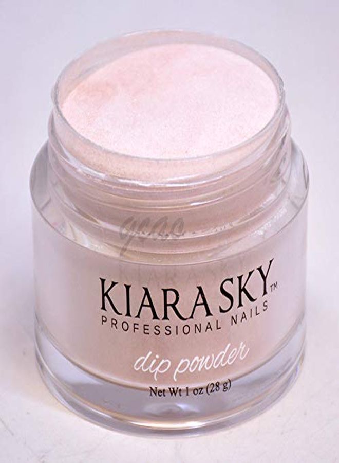 KIARA SKY Dip Dipping Powder D431 Creme D'Nude 1 Oz By - Image 3