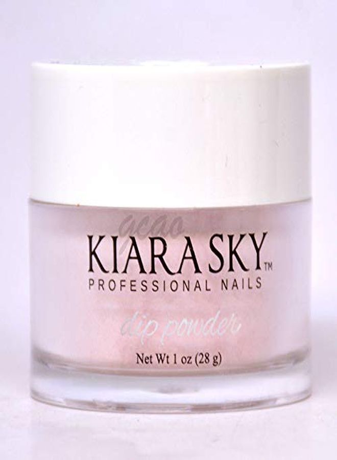KIARA SKY Dip Dipping Powder D431 Creme D'Nude 1 Oz By - Image 1