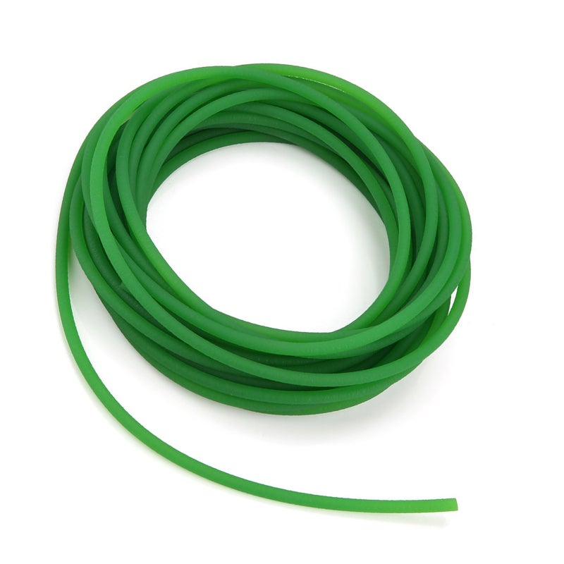 PU Belt: -quality PU Particles,Tensile Strength,Rough Surface,Wear Resistance - Easy Installation,Extended Service Life Drive Transmission Belt for Industrial Packaging Printing Spinning Machines - Image 2