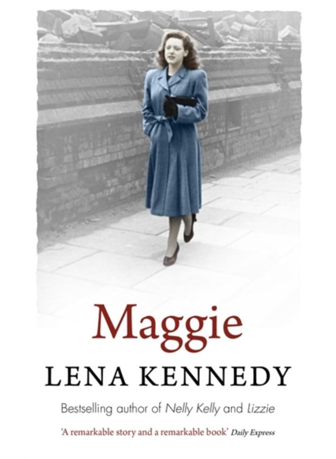 Maggie : A beautiful and moving tale of perseverance in the face of adversity