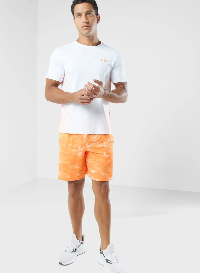 UNDER ARMOUR Iso-Chill Laser Heat T-Shirt
