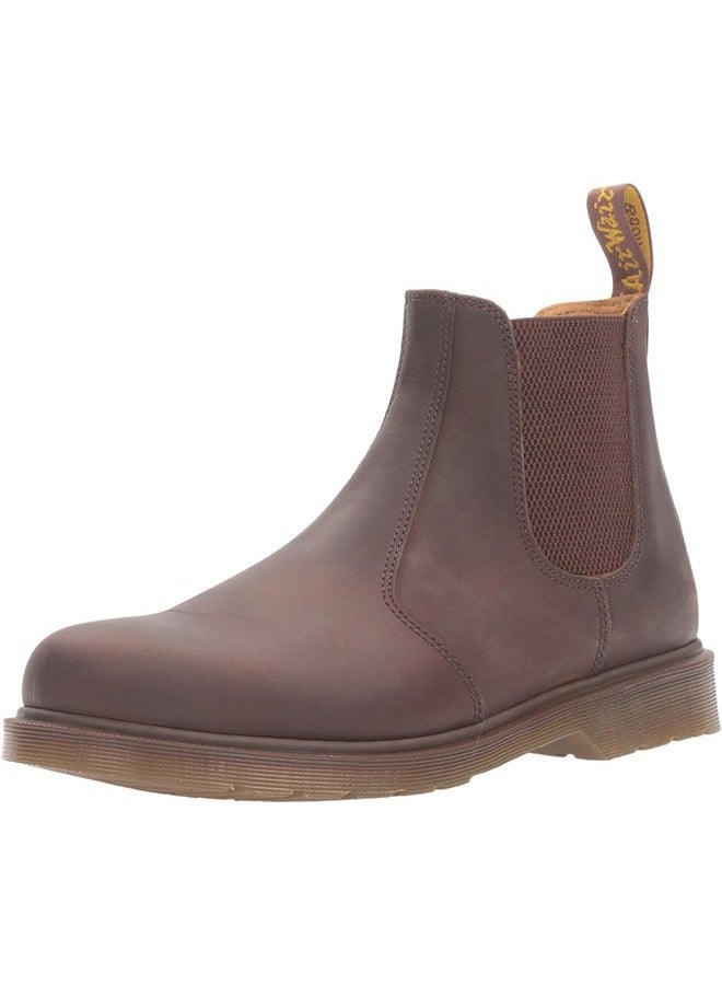 Unisex 296 Chelsea Boot, Gaucho Crazy Horse, 38 EU