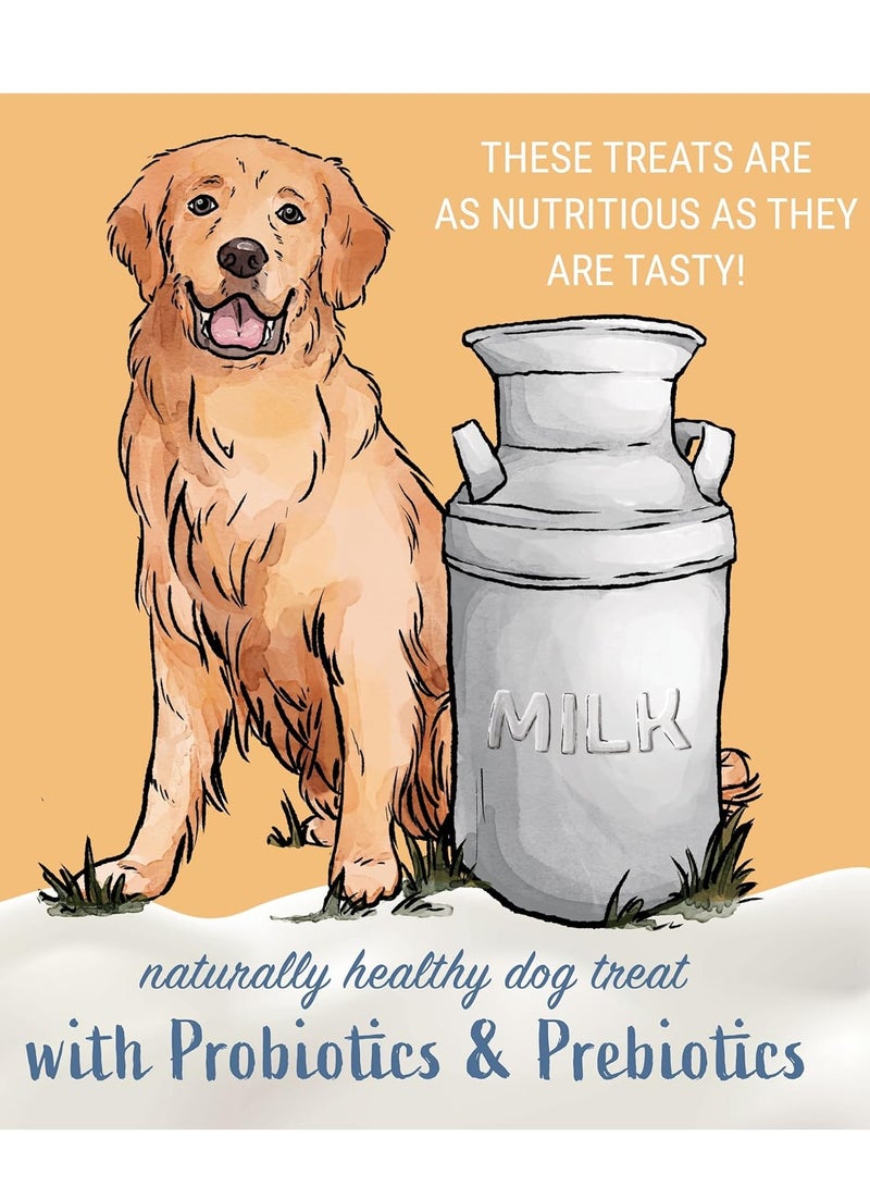 Himalayan Yogurt Sticks Peanut Butter Flavor for Dogs of All Ages 136g - Image 3