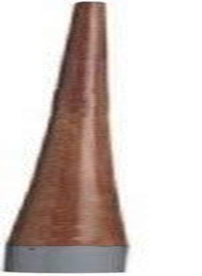 Kiraro Set of 1Cricket Bat Knocking Hammer with 1Bat Handle Gripper Cone - Image 3