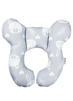 Baby Anti-offset Head Fixed Head  U Shaped Pillow - pzsku/ZF51B12A06F361871D10CZ/45/_/1664950583/7eb6589c-bddd-4b5c-bdbb-23ec960c1ae6