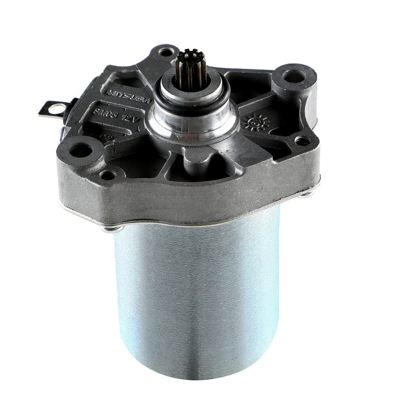 Haran Self Starter Motor Assembly Compatible Honda Dio New/Activa HET/Activa 125 - Image 1