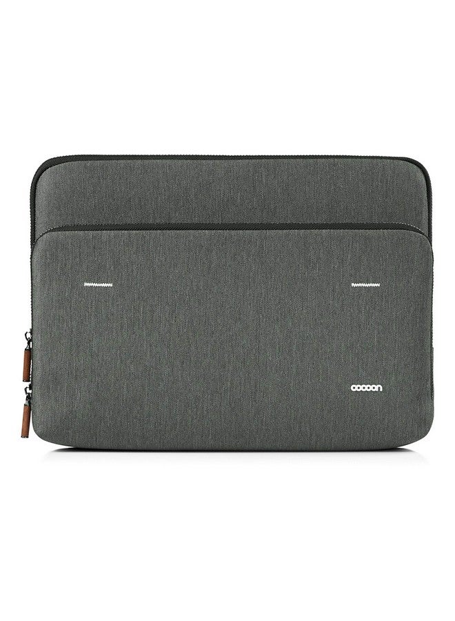 Cocoon Mcs2401Gf Graphite 15 Sleeve With Built In Grid It! Accessory Organizer (Graphite Gray) - Image 1