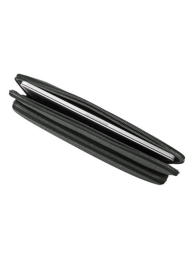 Cocoon Mcs2401Gf Graphite 15 Sleeve With Built In Grid It! Accessory Organizer (Graphite Gray) - Image 4