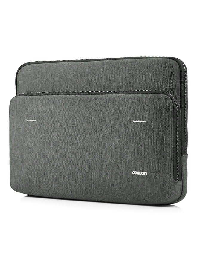 Cocoon Mcs2401Gf Graphite 15 Sleeve With Built In Grid It! Accessory Organizer (Graphite Gray) - Image 3
