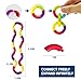 ZZSFBDZSW 15PCS Quiet Twisty Fidget Toys Squeeze Twist and Spin Multicolored Sensory Toys for Kids and Adults Stress Relief Toys Educational Tools for ClassroomAlternative gifts Random Color - Image 4