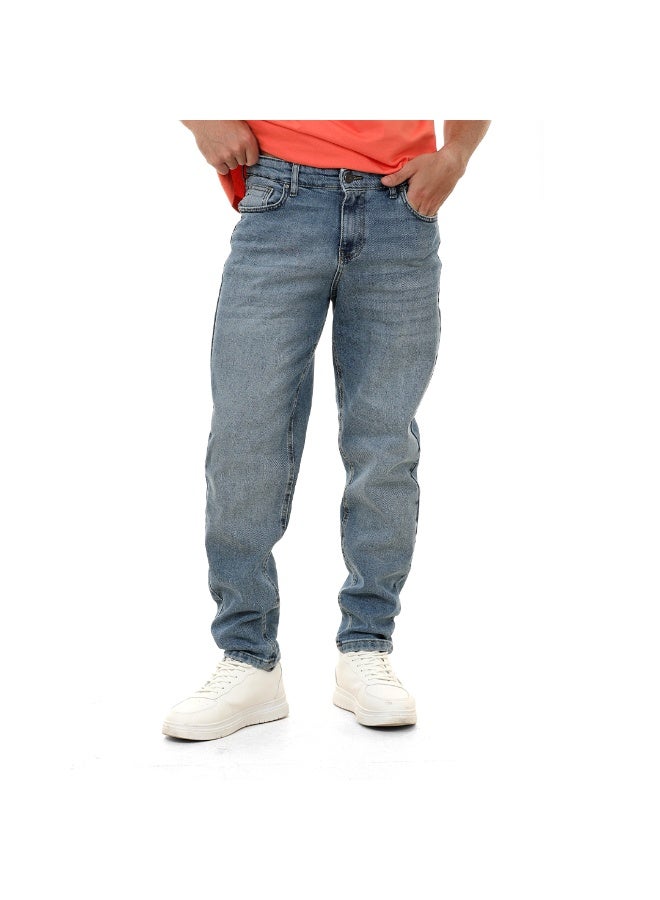 DOTT DOTT Relaxed Fit Jeans Pants - Image 1