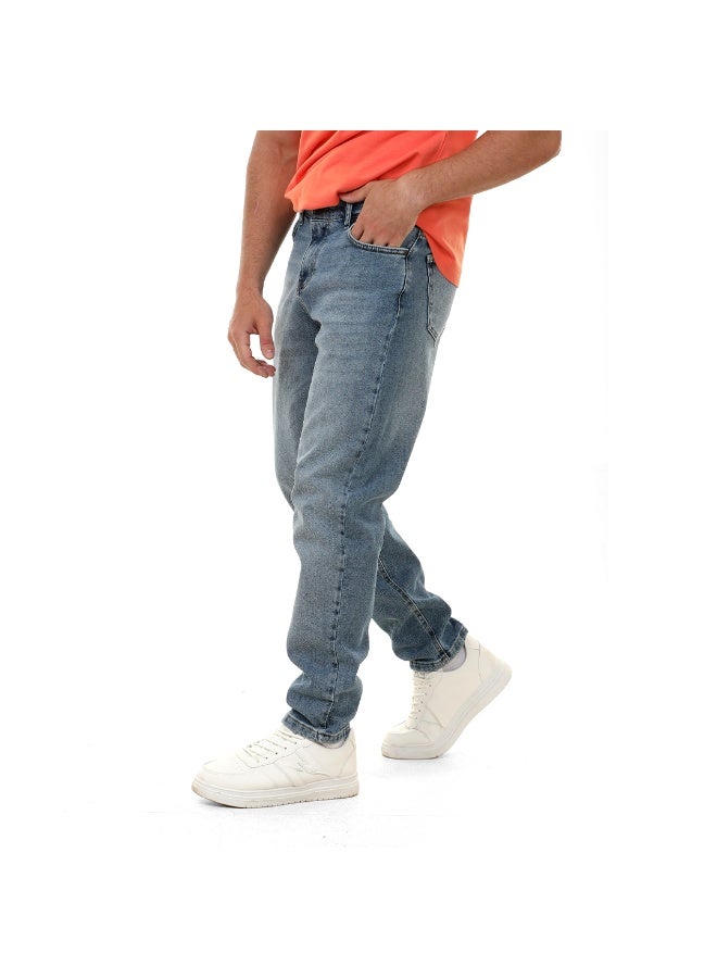 DOTT DOTT Relaxed Fit Jeans Pants - Image 3
