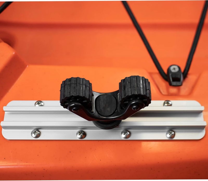 YakAttack GTTL175 GearTrac Top Loading Aluminum Kayak Mount Track - Image 4