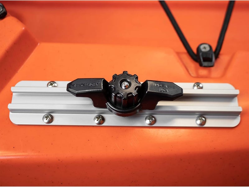 YakAttack GTTL175 GearTrac Top Loading Aluminum Kayak Mount Track - Image 5
