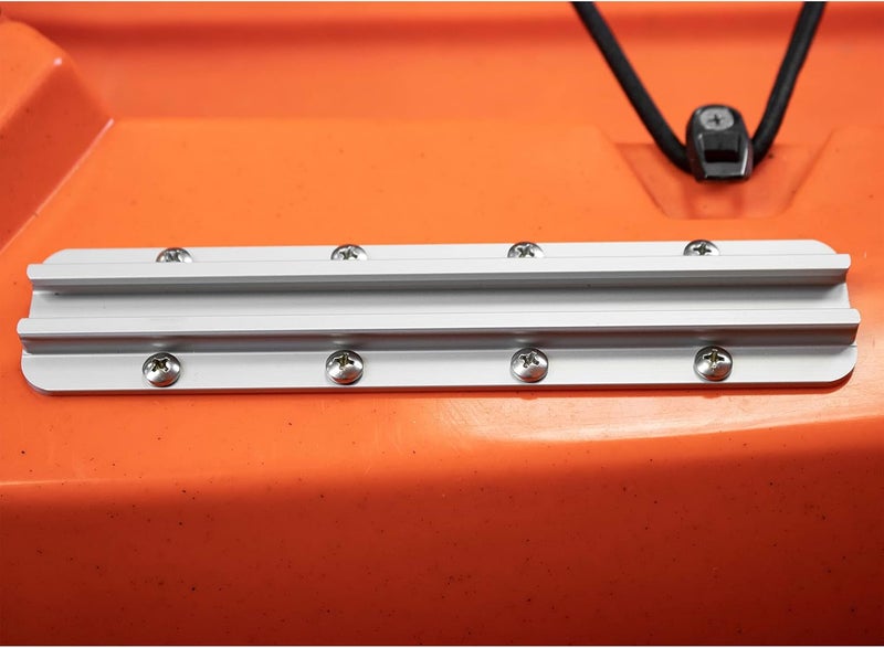 YakAttack GTTL175 GearTrac Top Loading Aluminum Kayak Mount Track - Image 3