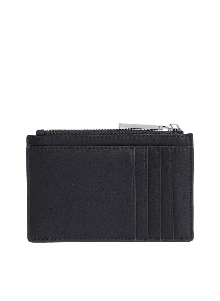 CALVIN KLEIN Logo Card Holder With Zip - Image 2