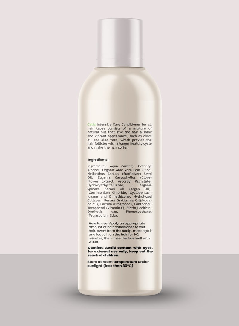 CELIA CLOVES & ALOEVERA CONDITIONER 500 ml - Image 2