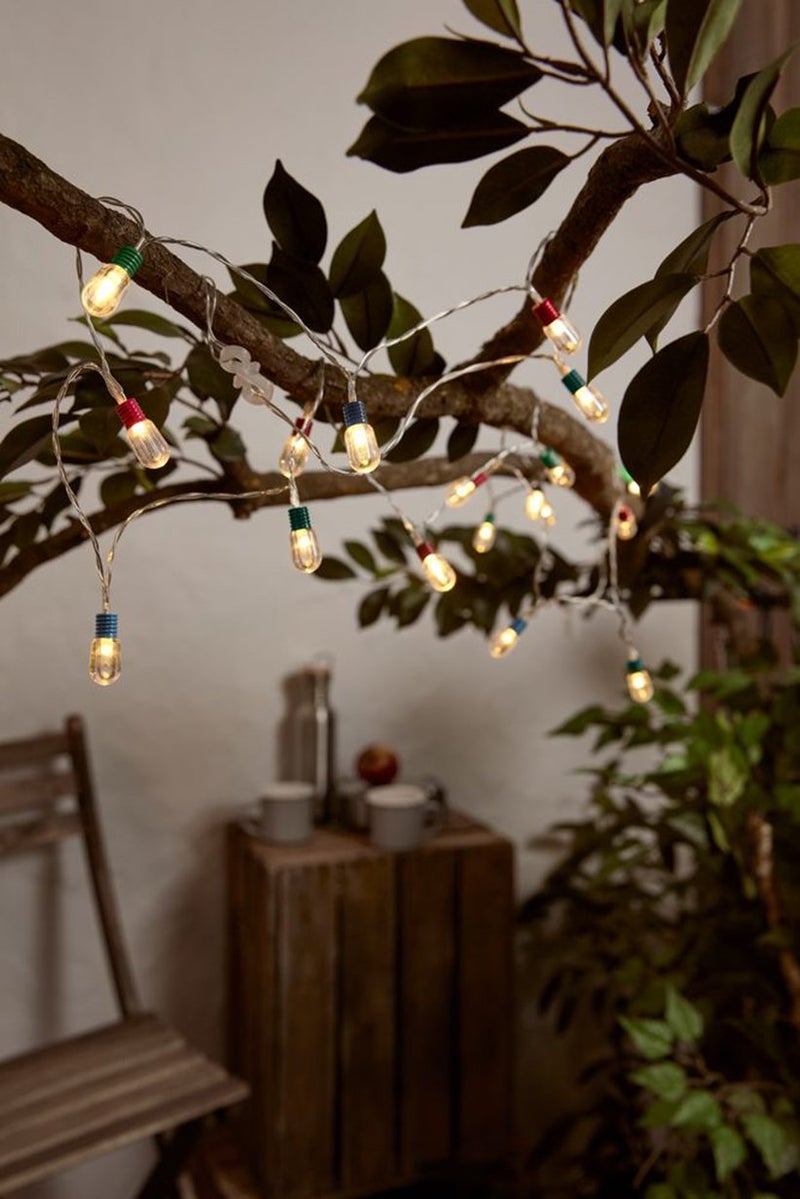 Tchibo LED Mini Fairy Lights, Transparent  - Image 1