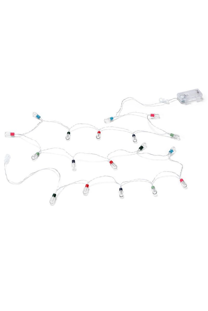 Tchibo LED Mini Fairy Lights, Transparent  - Image 2