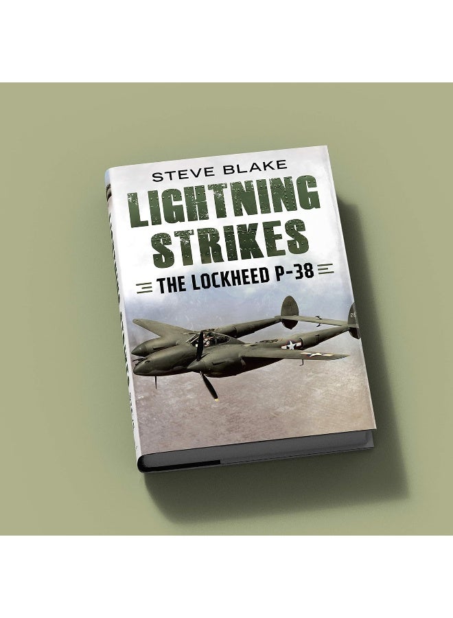 Lightning Strikes: The Lockheed P-38  - Image 2