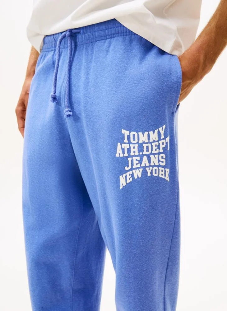 TOMMY JEANS  Heritage Varsity Joggers for Men | Best Price UAE